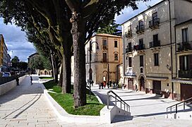 Piazza tommaso campanella 2 Cosenza