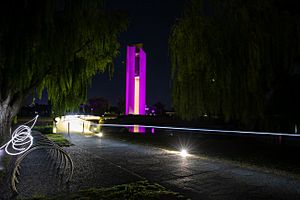 Platinum Jubilee- National Carillon, Canberra.jpg