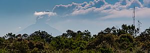 Popocatépetl 