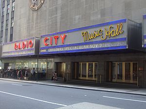 Radio City Music Hall 1a