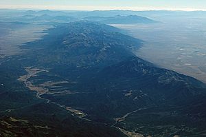 Sangre de Cristo Range Oct2020