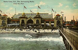 Santa Cruz Swimming Baths