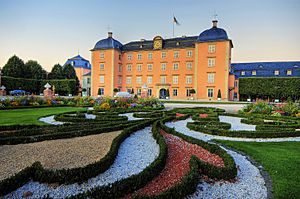 Schlossgarten Schwetzingen