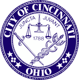 Seal of Cincinnati, Ohio