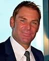 Shane Warne February 2015