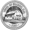 Official seal of Sharon, New Hampshire