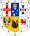 Shield of arms of Australia.svg