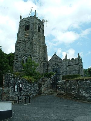 St Neot Church