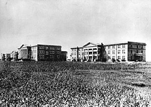 TCU Campus