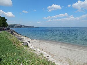 Tekirdağ Sahil... - panoramio