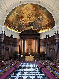 The Chapel2, Royal Hospital, Chelsea