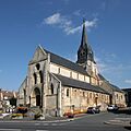 Thury-Harcourt-calvados-eglise