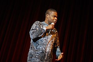 Tracy Morgan standup 1