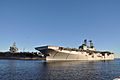 USS Bataan arrives at Naval Station Mayport 121102-N-IC228-001