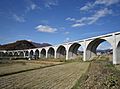 Ueda-Roman Bridge 1