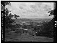 Uganda. Kampala. The city from Cathedral Hill LOC matpc.00324