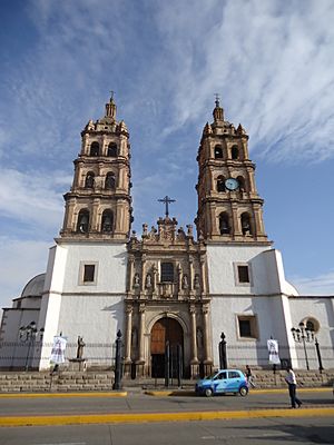 Un azul hermoso