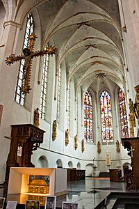 Utrecht - Catharinakerk - Saint Catharine's Cathedral - Lange Nieuwstraat 36 - 36264 -2