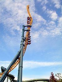 Vertical velocity