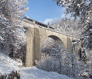 Viaduc Saillard