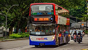 Volvo B8L 300