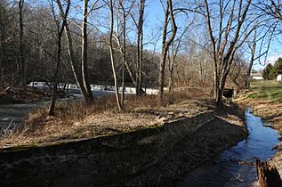 WEIDNER MILL, BERKS CTY.