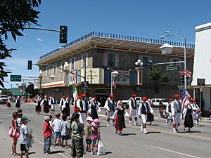 Winnemucca Basque Festival