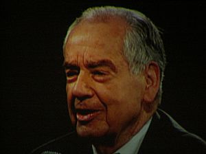 Zig Ziglar at Get Motivated Seminar, Cow Palace 2009-3-24 3.JPG